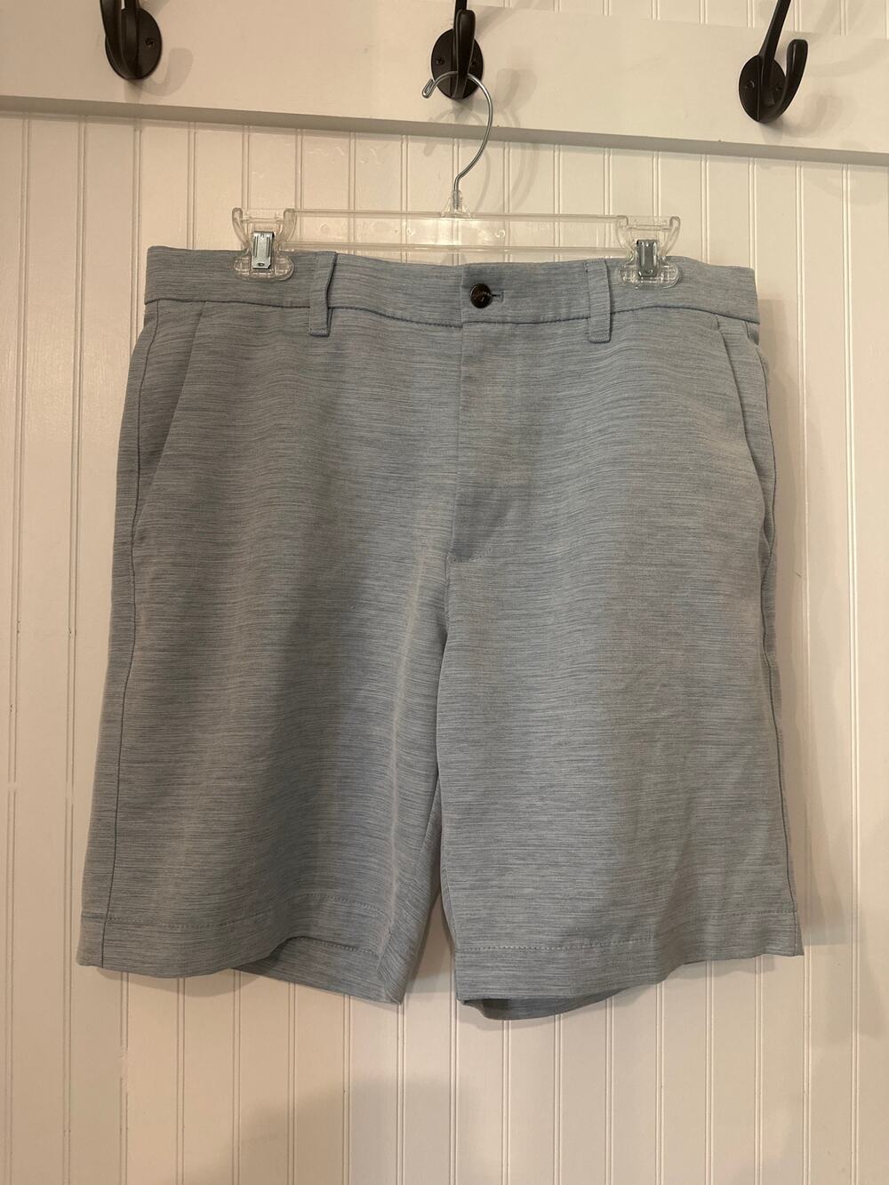 Callaway Golf Shorts Men's Size 34 Gray